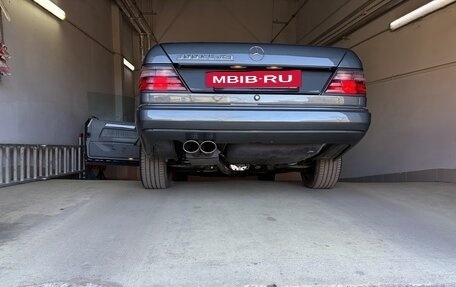Mercedes-Benz W124, 1989 год, 2 950 000 рублей, 36 фотография