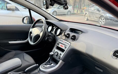 Peugeot 308 II, 2008 год, 590 000 рублей, 10 фотография