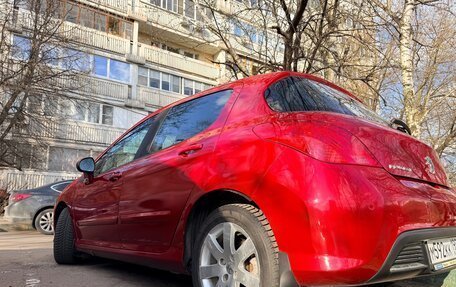 Peugeot 308 II, 2008 год, 590 000 рублей, 8 фотография