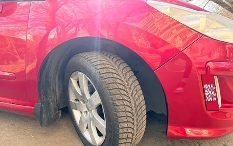 Peugeot 308 II, 2008 год, 590 000 рублей, 9 фотография