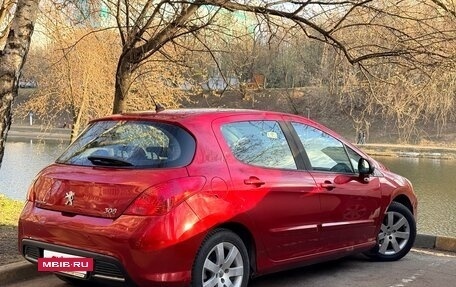 Peugeot 308 II, 2008 год, 590 000 рублей, 5 фотография