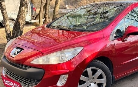 Peugeot 308 II, 2008 год, 590 000 рублей, 2 фотография