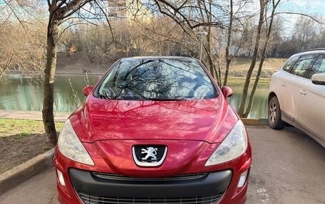 Peugeot 308 II, 2008 год, 590 000 рублей, 3 фотография