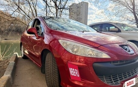 Peugeot 308 II, 2008 год, 590 000 рублей, 4 фотография