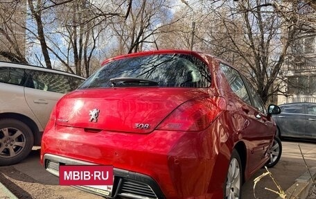 Peugeot 308 II, 2008 год, 590 000 рублей, 6 фотография