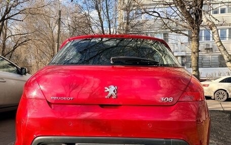 Peugeot 308 II, 2008 год, 590 000 рублей, 7 фотография