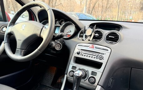 Peugeot 308 II, 2008 год, 590 000 рублей, 11 фотография