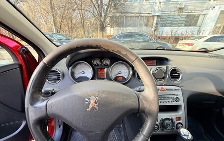 Peugeot 308 II, 2008 год, 590 000 рублей, 14 фотография