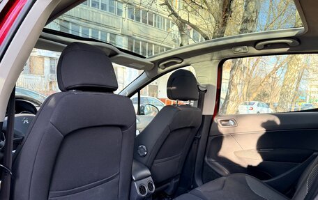 Peugeot 308 II, 2008 год, 590 000 рублей, 19 фотография