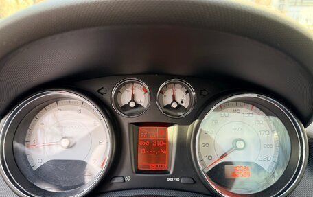 Peugeot 308 II, 2008 год, 590 000 рублей, 15 фотография