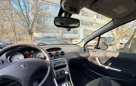 Peugeot 308 II, 2008 год, 590 000 рублей, 13 фотография