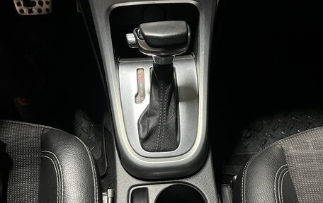 Opel Astra J, 2012 год, 600 000 рублей, 12 фотография