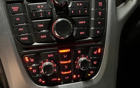 Opel Astra J, 2012 год, 600 000 рублей, 4 фотография