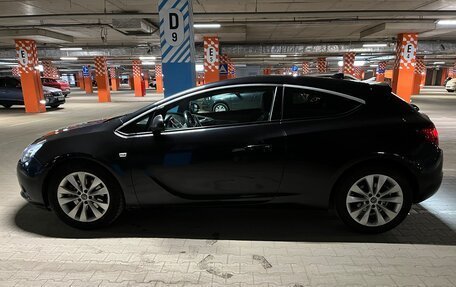 Opel Astra J, 2012 год, 600 000 рублей, 6 фотография