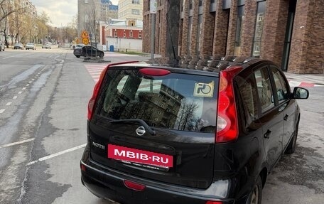 Nissan Note II рестайлинг, 2007 год, 450 000 рублей, 2 фотография