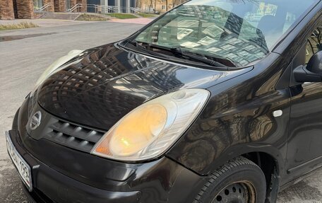 Nissan Note II рестайлинг, 2007 год, 450 000 рублей, 4 фотография