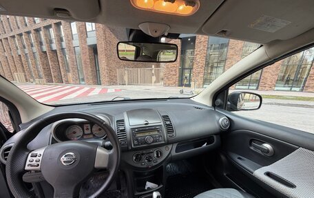 Nissan Note II рестайлинг, 2007 год, 450 000 рублей, 7 фотография