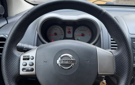 Nissan Note II рестайлинг, 2007 год, 450 000 рублей, 6 фотография