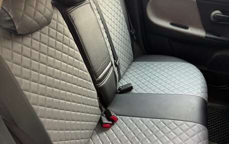 Nissan Note II рестайлинг, 2007 год, 450 000 рублей, 8 фотография