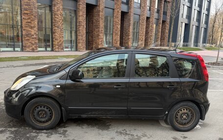 Nissan Note II рестайлинг, 2007 год, 450 000 рублей, 9 фотография