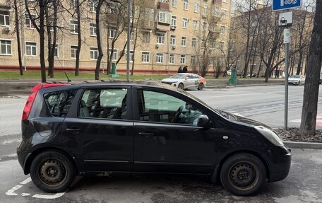 Nissan Note II рестайлинг, 2007 год, 450 000 рублей, 10 фотография