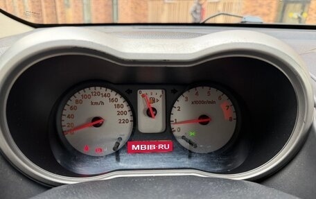 Nissan Note II рестайлинг, 2007 год, 450 000 рублей, 5 фотография