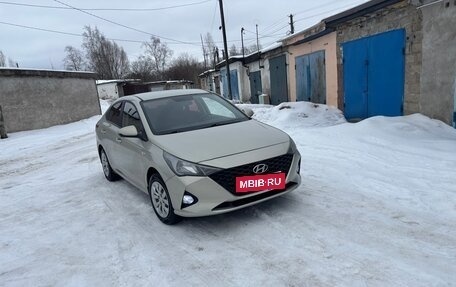 Hyundai Solaris II рестайлинг, 2020 год, 1 250 000 рублей, 2 фотография
