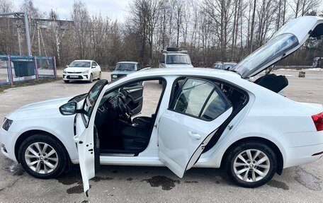 Skoda Octavia, 2018 год, 1 800 000 рублей, 6 фотография