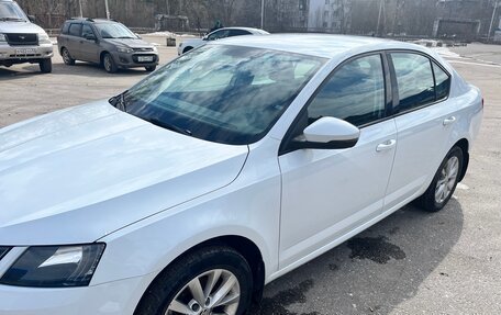 Skoda Octavia, 2018 год, 1 800 000 рублей, 3 фотография