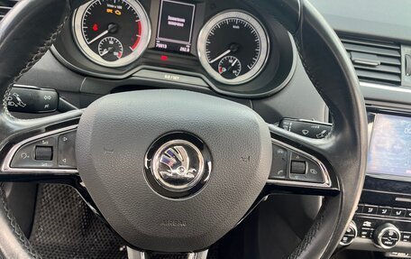 Skoda Octavia, 2018 год, 1 800 000 рублей, 9 фотография