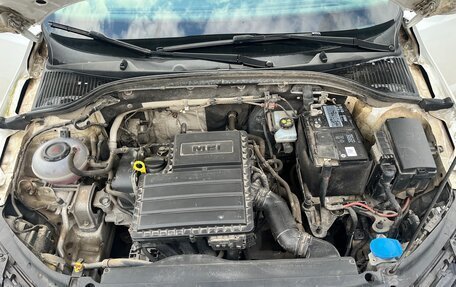 Skoda Octavia, 2018 год, 1 800 000 рублей, 10 фотография