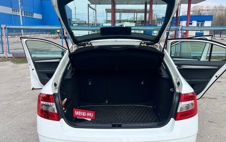 Skoda Octavia, 2018 год, 1 800 000 рублей, 8 фотография