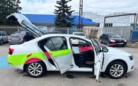 Skoda Octavia, 2018 год, 1 800 000 рублей, 7 фотография