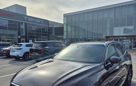 Volvo XC60 II, 2021 год, 4 590 000 рублей, 4 фотография