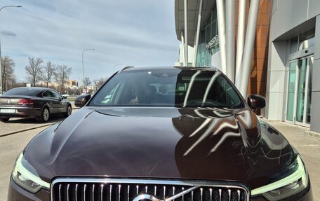 Volvo XC60 II, 2021 год, 4 590 000 рублей, 3 фотография