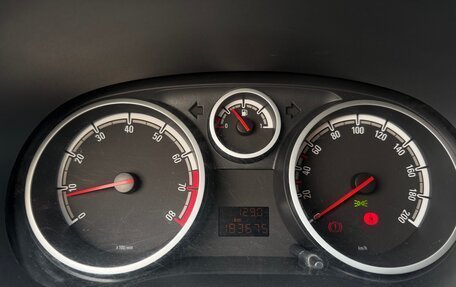 Opel Corsa D, 2007 год, 390 000 рублей, 12 фотография