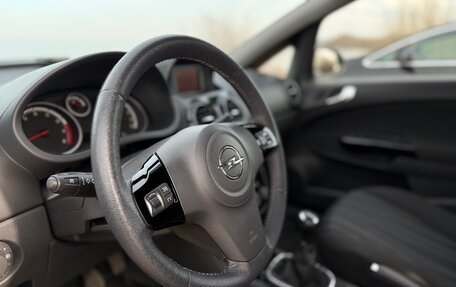 Opel Corsa D, 2007 год, 390 000 рублей, 13 фотография