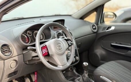 Opel Corsa D, 2007 год, 390 000 рублей, 11 фотография