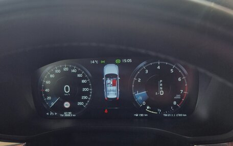 Volvo XC60 II, 2021 год, 4 590 000 рублей, 16 фотография