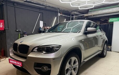 BMW X6, 2009 год, 2 450 000 рублей, 3 фотография