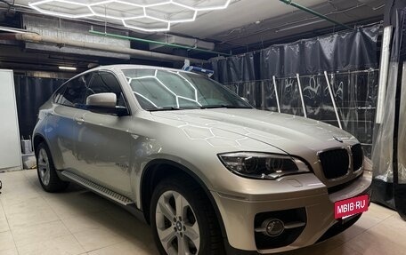 BMW X6, 2009 год, 2 450 000 рублей, 2 фотография