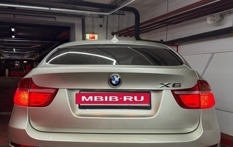 BMW X6, 2009 год, 2 450 000 рублей, 4 фотография