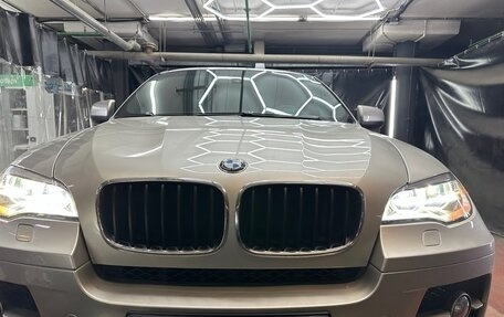 BMW X6, 2009 год, 2 450 000 рублей, 9 фотография
