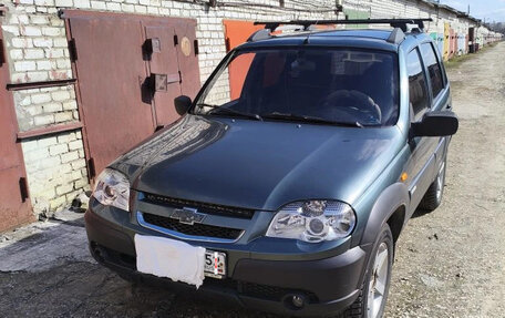 Chevrolet Niva I рестайлинг, 2010 год, 395 000 рублей, 6 фотография