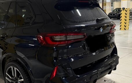 BMW X5 M, 2021 год, 10 800 000 рублей, 5 фотография