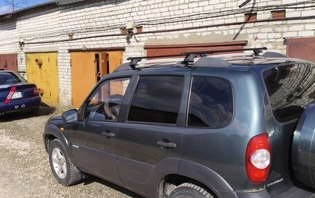 Chevrolet Niva I рестайлинг, 2010 год, 395 000 рублей, 5 фотография