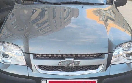 Chevrolet Niva I рестайлинг, 2010 год, 395 000 рублей, 8 фотография