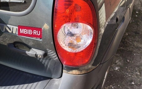 Chevrolet Niva I рестайлинг, 2010 год, 395 000 рублей, 10 фотография