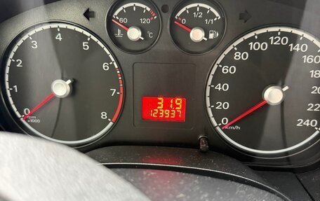 Ford Focus II рестайлинг, 2008 год, 520 000 рублей, 8 фотография