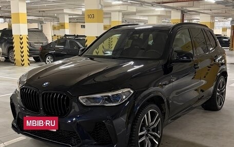BMW X5 M, 2021 год, 10 800 000 рублей, 7 фотография